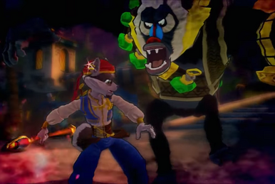 Breakout - Sly Cooper: Thieves in Time Guide - IGN