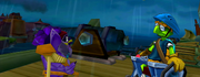 A Deadly Bite cutscene 2