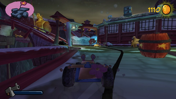 Sly 2: Band of Thieves screenshots, images and pictures - Giant Bomb