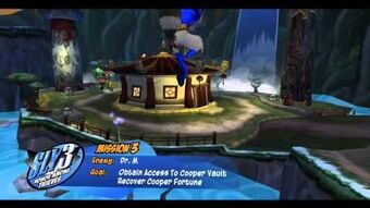 The Sly Cooper Collection PS3 Playstation 3