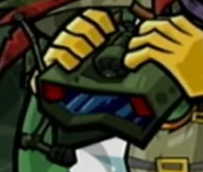 External view of Bentley's binocucom in Sly 2