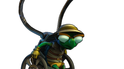 Sly Cooper: The Movie, Idea Wiki