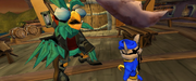 The Talk of Pirates cutscene 1