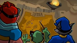 India map