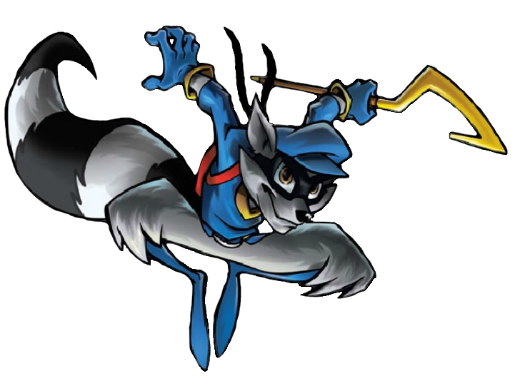 Sly Cooper: Thieves in Time, Sly Cooper Wiki