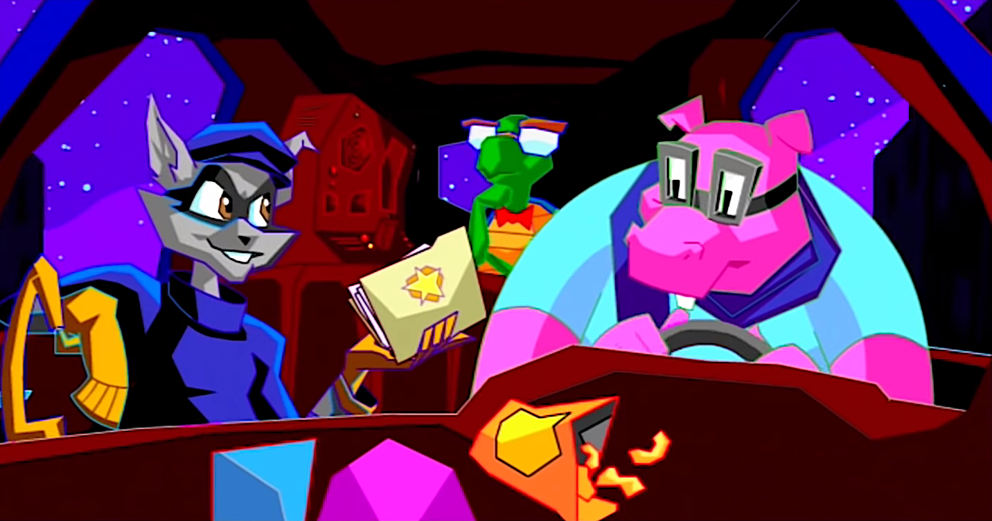 Sly 2: Band of Thieves/Altered content, Sly Cooper Wiki