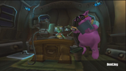 Sly 1 hideout