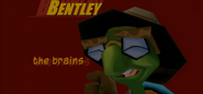 Bentley: The Brains