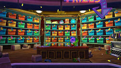 Prize gallery