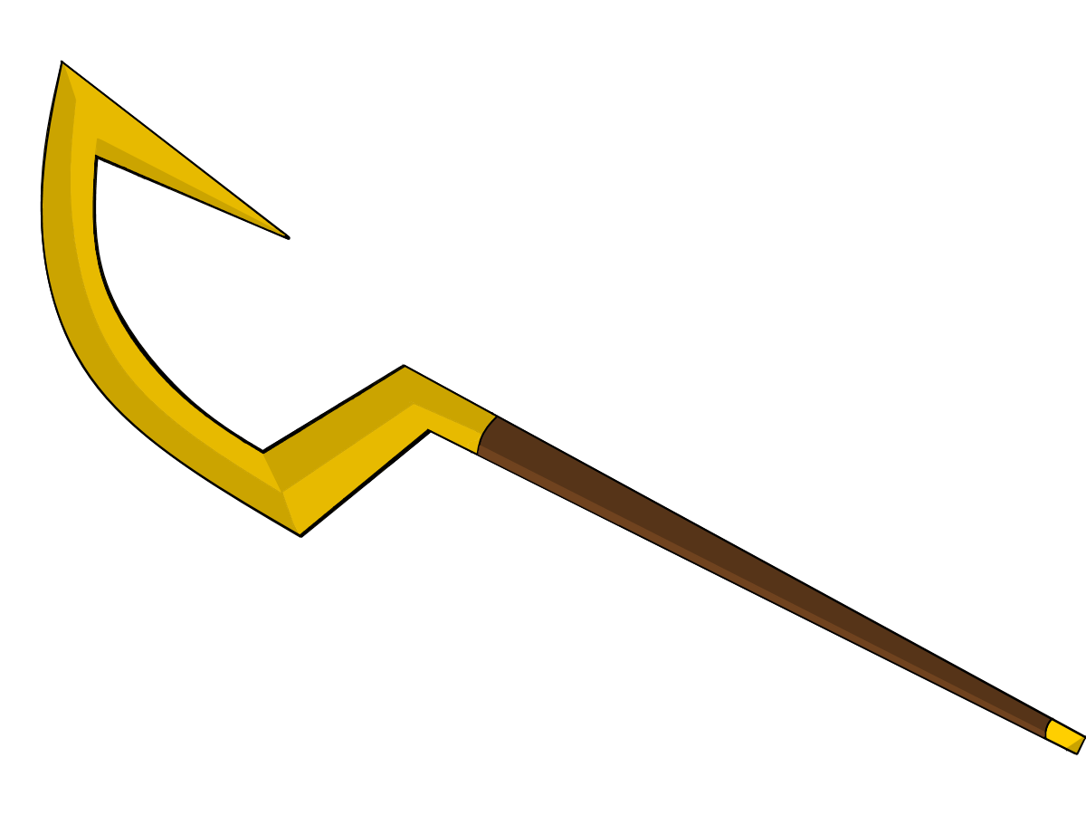 Sly Cooper's cane.