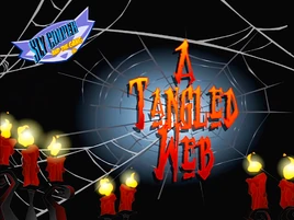A Tangled Web title screen