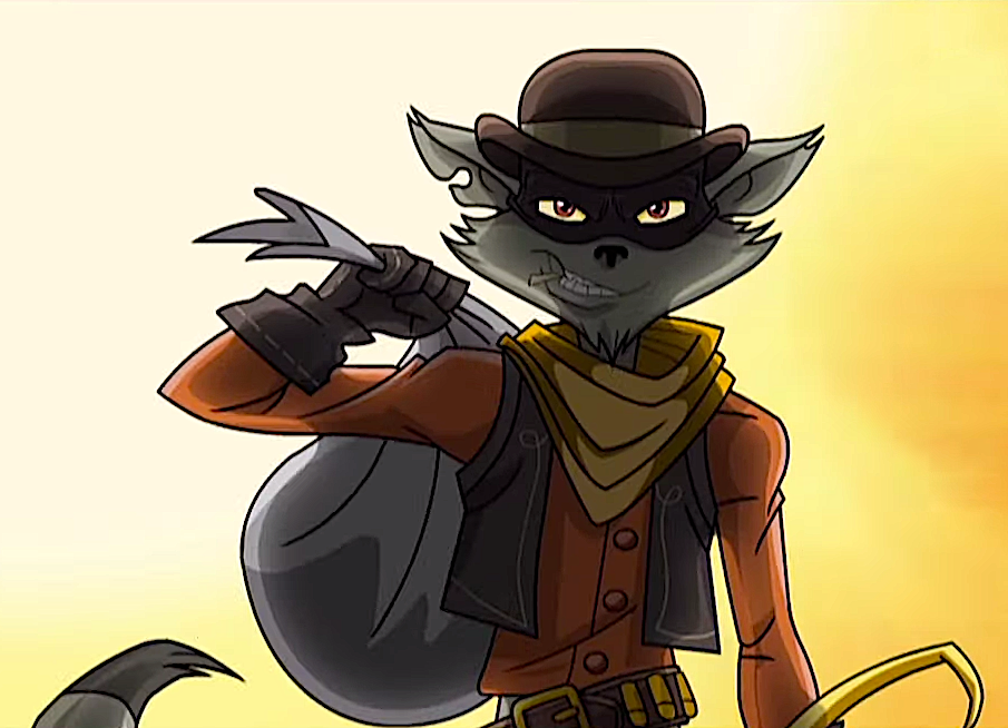 Sly Cooper and the Thievius Raccoonus/Gallery, Sly Cooper Wiki