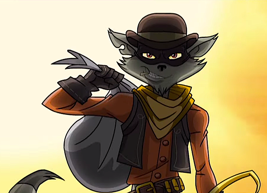 Tennessee Kid Cooper, Sly Cooper Wiki