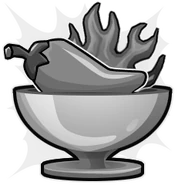 Watch Out It’s Spicy Trophy (Defeat Rajan)