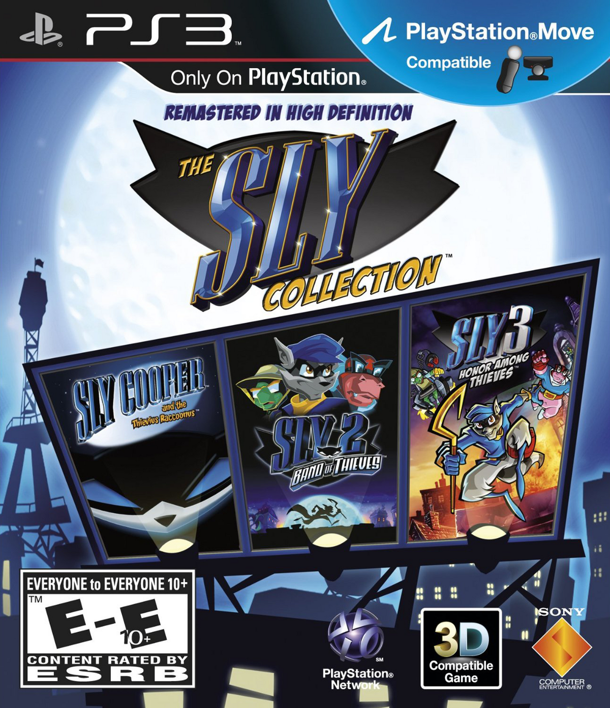Sly cooper collection ps vita store