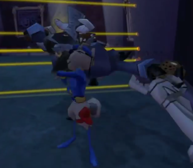 Category:Techniques in Sly Cooper: Thieves in Time | Sly Cooper Wiki |  Fandom