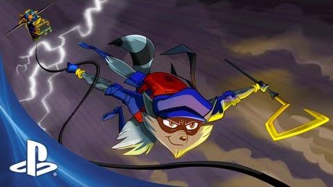 Sly Cooper: Thieves in Time - Timing is Everything - Animated Damsel Wiki