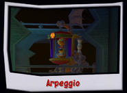 Arpeggio Photo