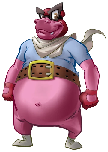 Murray | Sly Cooper Wiki | Fandom