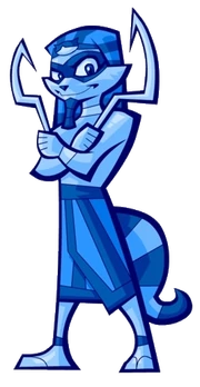 Slytunkhamen Cooper I, the first known Cooper before  was discovered