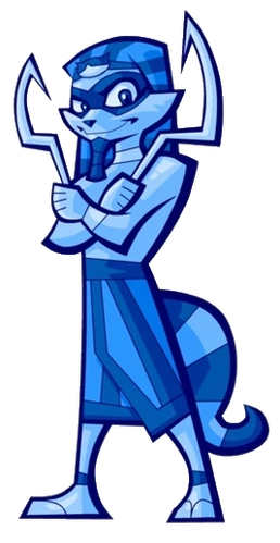 Slytunkhamen Cooper from HAT