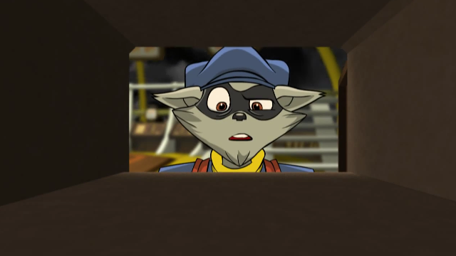 Sly Cooper: Thieves in Time - Timing is Everything - Animated Damsel Wiki