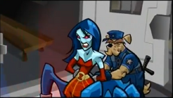 The Contessa, Sly Cooper Wiki