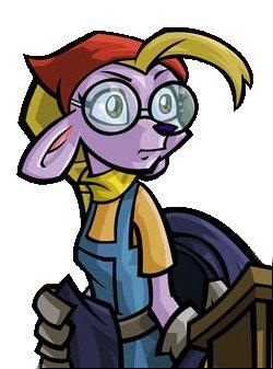 Penelope (Sly 3: Honor Among Thieves) - Incredible Characters Wiki