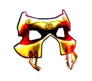 The Mask of Dark Earth Image.