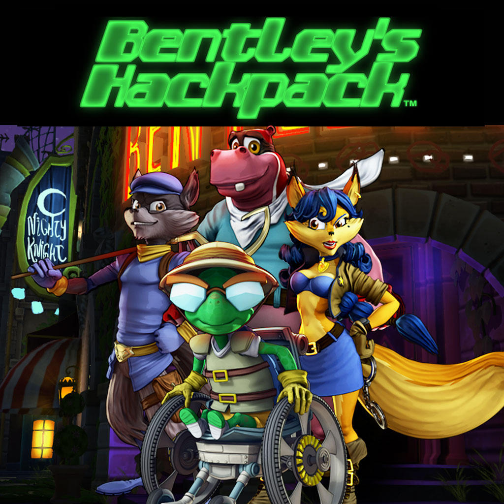 Sly Cooper: Thieves in Time 2013 Video Games for sale