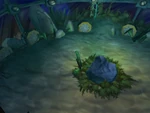 Crab gang room