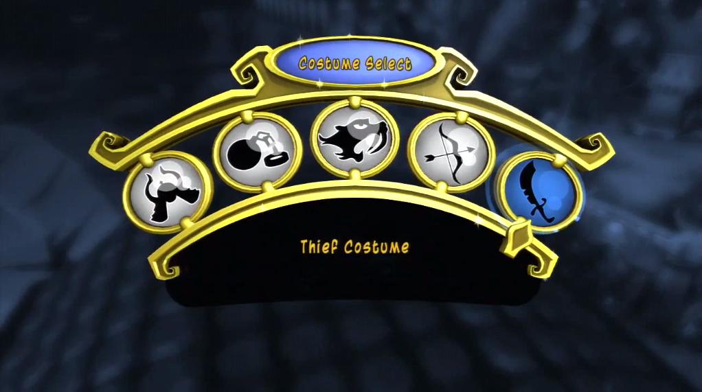 Costumes - Sly Cooper: Thieves in Time Guide - IGN