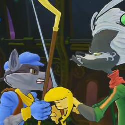 Sly Cooper: Thieves in Time Wiki