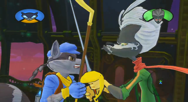 Sly 3: Honor Among Thieves, Sly Cooper Wiki