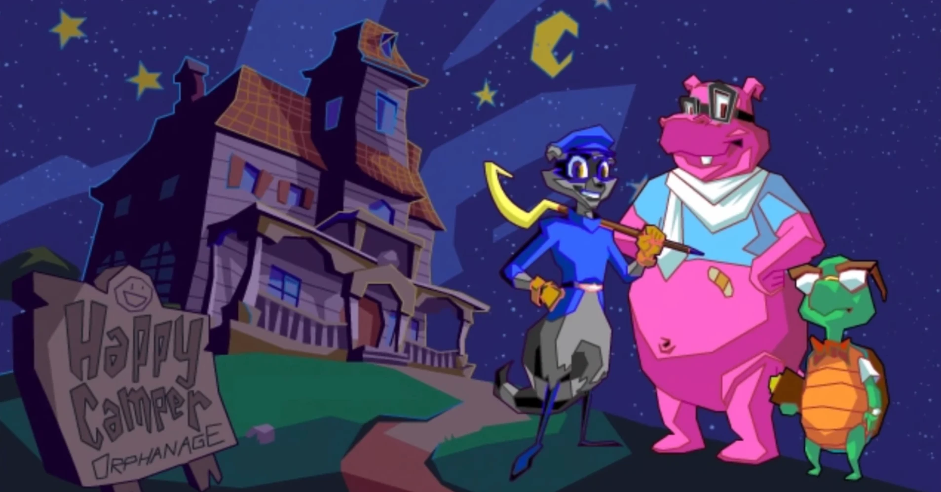 Sly Cooper and the Thievius Raccoonus | Sly Cooper Wiki | Fandom