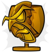 Oh No He Didn't Trophy (Defeat Clockwerk)