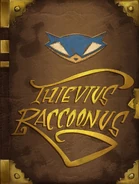 Trcover.png (1.56 MB) Thievius Raccoonus cover concept art.