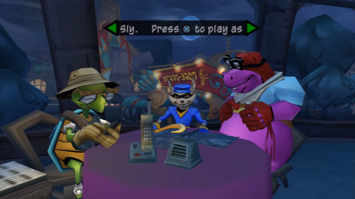 Sly Cooper: Thieves in Time Review - GameRevolution