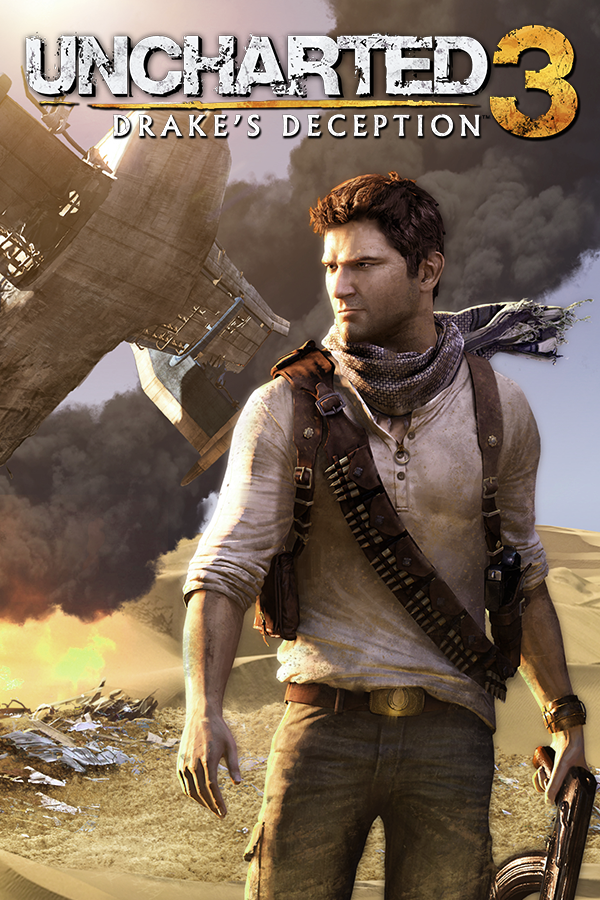 Uncharted 3: Drake's Deception (photos) - CNET