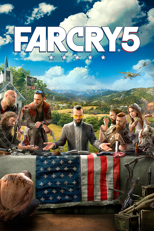 Ubisoft Celebrates Far Cry 5's Fifth Anniversary With Next-Gen