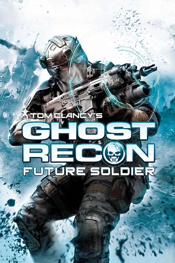 Tom Clancy's Ghost Recon: Future Soldier - Playstation 3