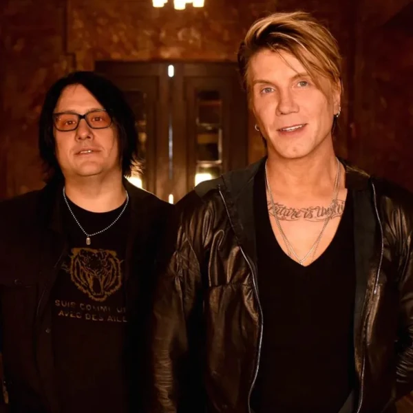 Goo Goo Dolls | Sly Army Wiki | Fandom