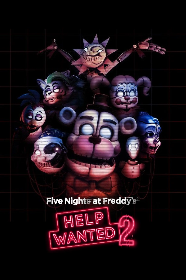 Five Nights at Freddy's Help Wanted 2 Sly Army Wiki Fandom