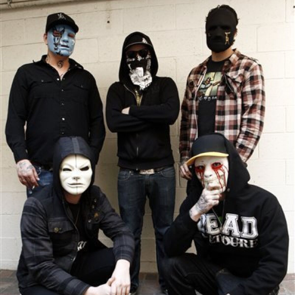 Hollywood Undead | Sly Army Wiki | Fandom