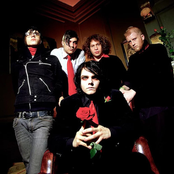 My Chemical Romance | Sly Army Wiki | Fandom