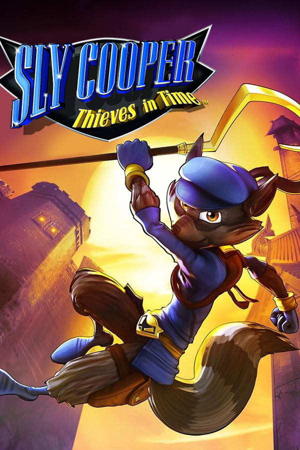 Sly Cooper: Thieves in Time | Sly Army Wiki | Fandom