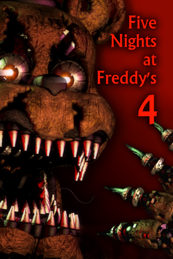 Five freddy 4