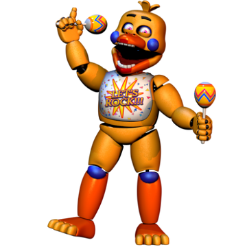 Rockstar Chica Sly Army Wiki Fandom