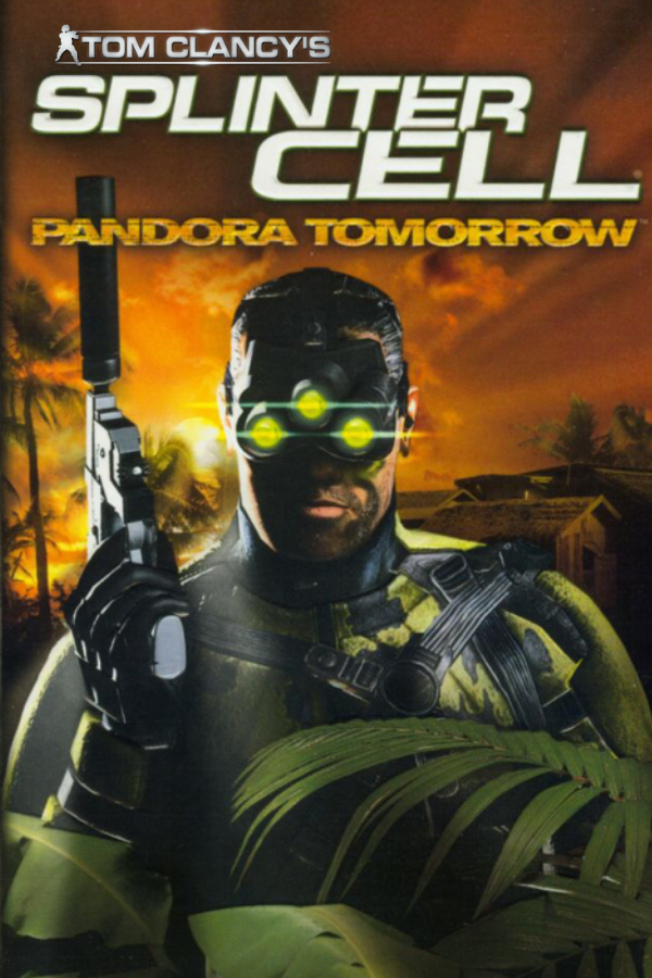 SplinterCell Pandora Tomorrow new 1 Icon