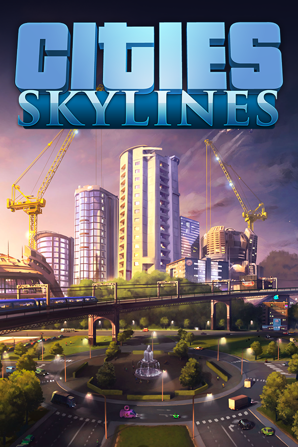 Cities: Skylines | Sly Army Wiki | Fandom